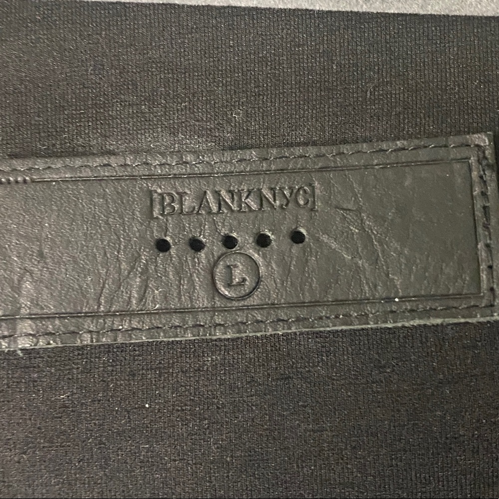 Blank NYC Open Front Shrug Jacket (L) - Picture 6 of 9